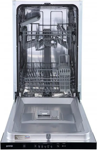 Вбудована посудомийна машина GORENJE GV 520 E15