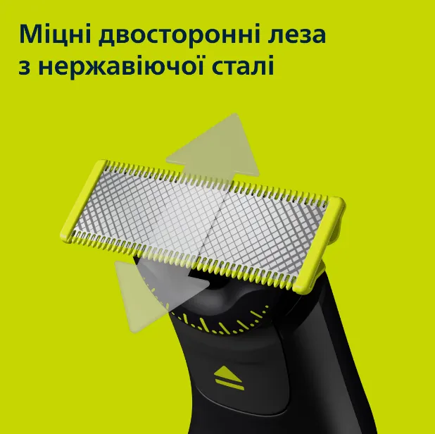 Тример Philips OneBlade Pro 360 QP6652/61