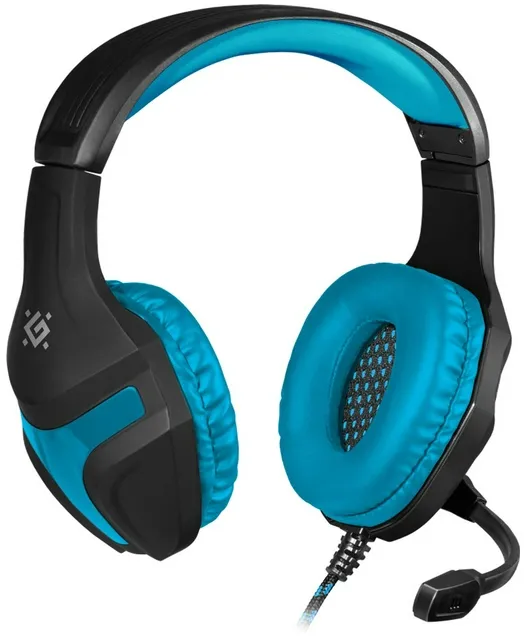Гарнітура Defender Scrapper 500 Blue-Black (64501)