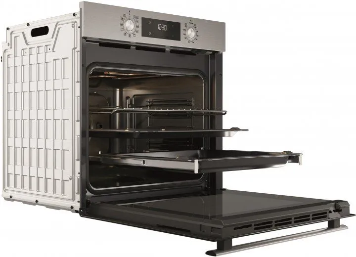 Духова шафа електрична WHIRLPOOL OMR58HU1X