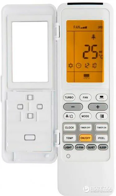 картинка Кондиціонер COOPER&HUNTER CH-S18FTXAM2S-BL