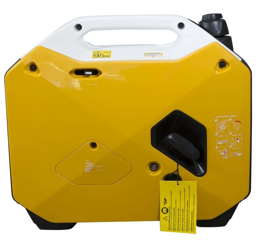 Генератор бензиновий ITC Power GG18I 1500/1800 W
