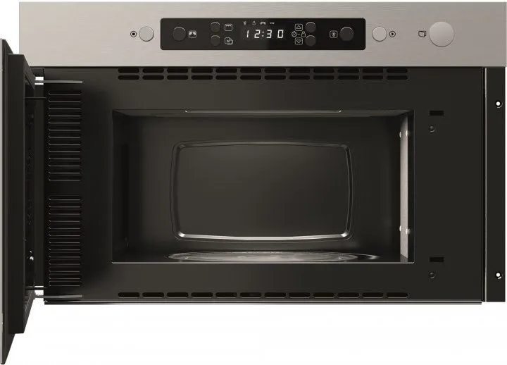Вбудована мікрохвильова піч WHIRLPOOL MBNA920X