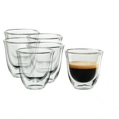 Набір склянок DLSC300 ESPRESSO (6 шт) 60 ML