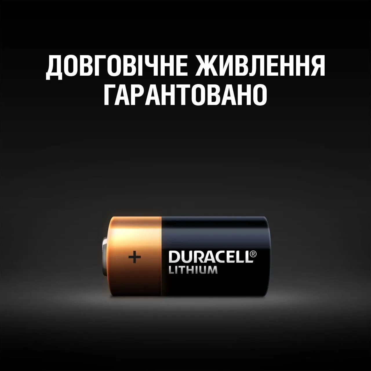Батарейка Duracell 16340 (CR123) bat(3B) Lithium 2шт (5002979)