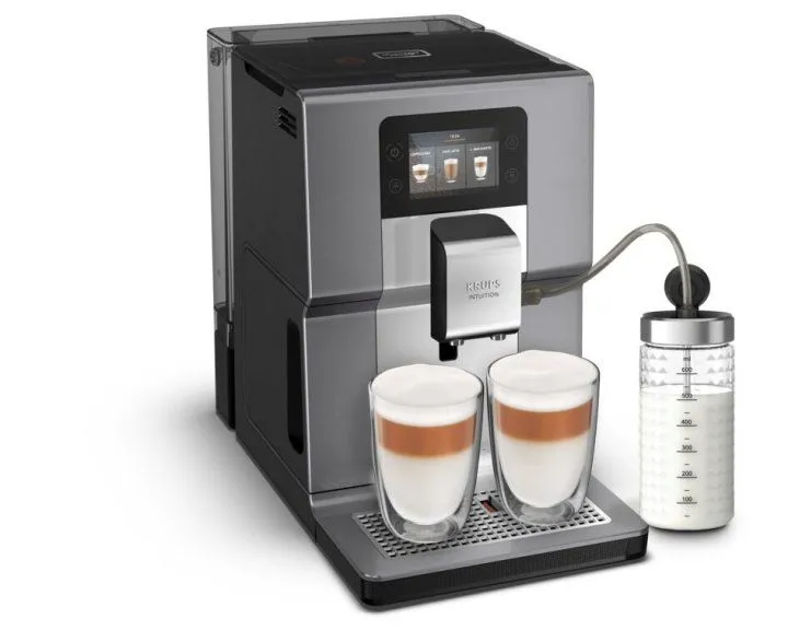 Кавомашина KRUPS Intuition Preference + EA875E10