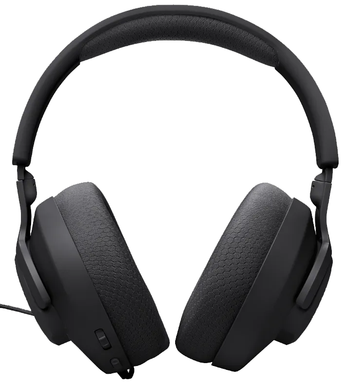 Гарнітура JBL QUANTUM 100M2 Black (JBLQTUM100M2BLK)