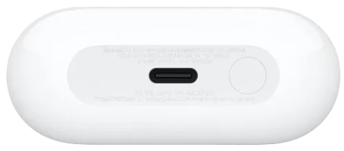 Гарнітура Samsung Galaxy Buds3 (SM-R530NZWASEK) White 