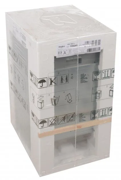 Вбудована посудомийна машина WHIRLPOOL WSIC3M27C