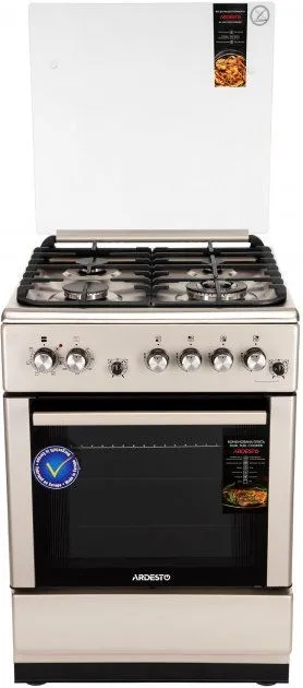 Плита комбінована ARDESTO FSC-F6060PS