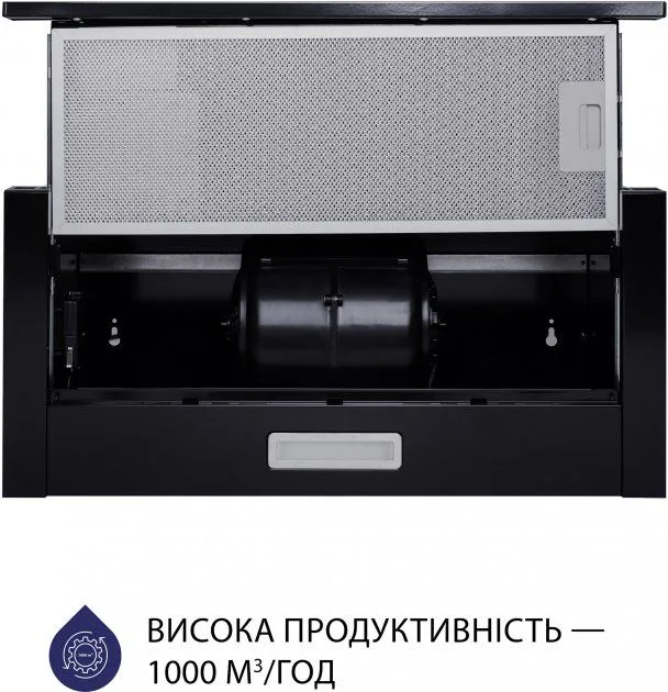 Витяжка Minola HTL 6614 BL 1000