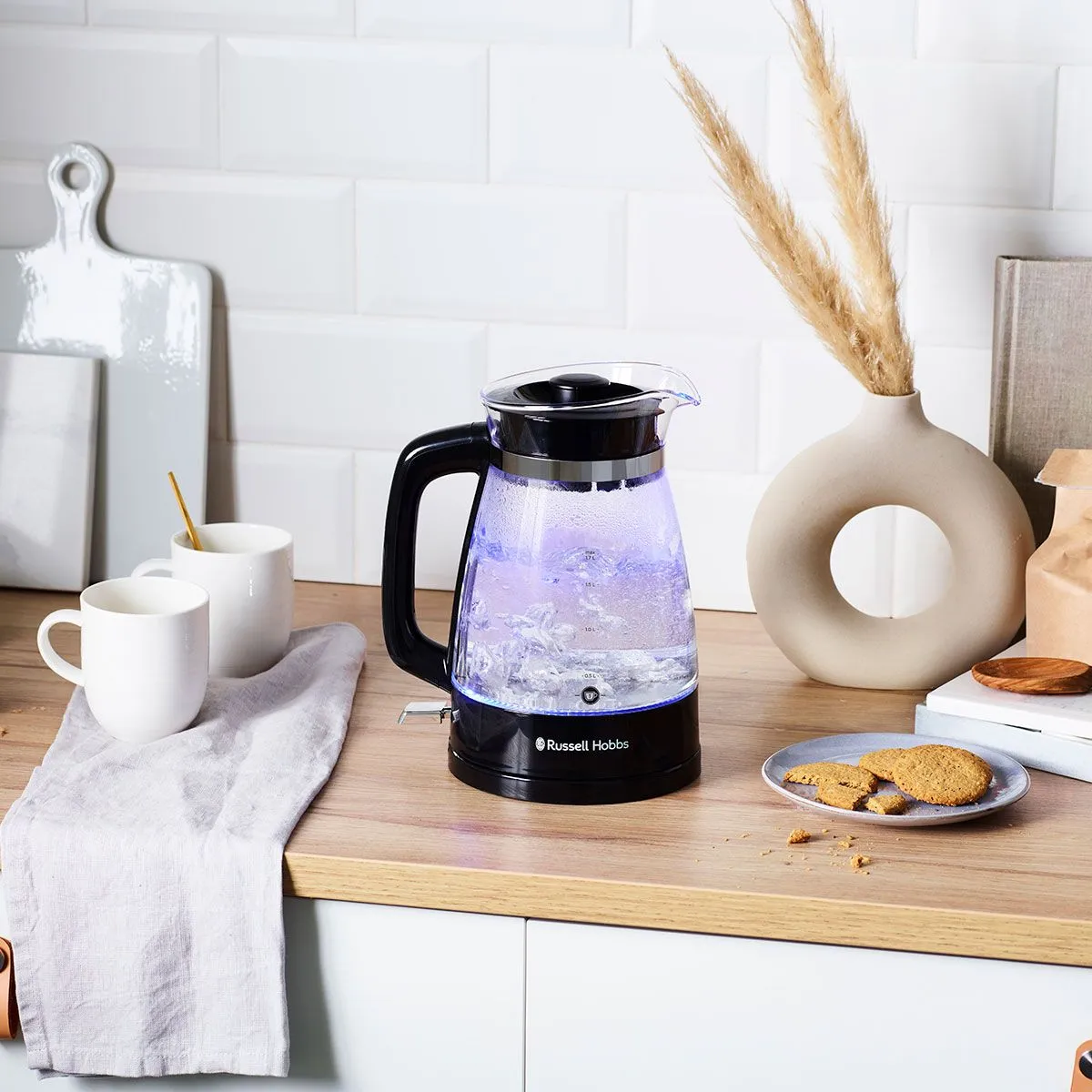 Електрочайник Russell Hobbs 26080-70/RH (6745924)