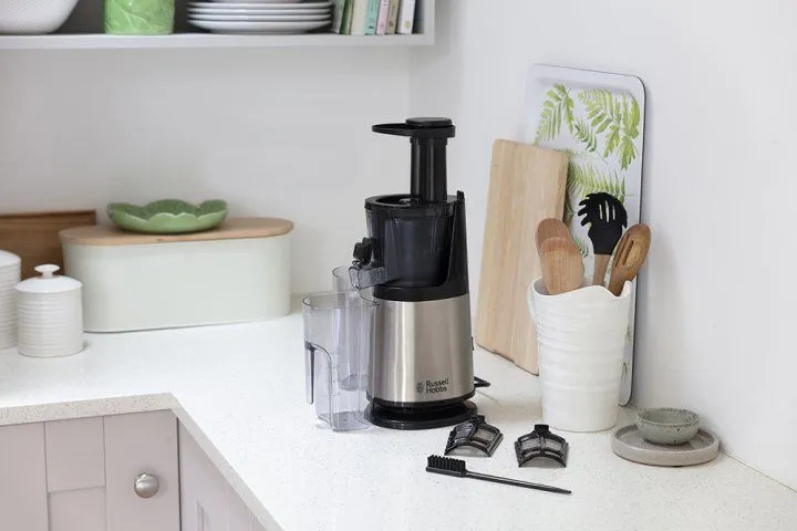 Соковижималка (соковичавниця) шнекова RUSSELL HOBBS 25170-56
