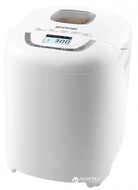 Хлібопічка GORENJE BM910WII