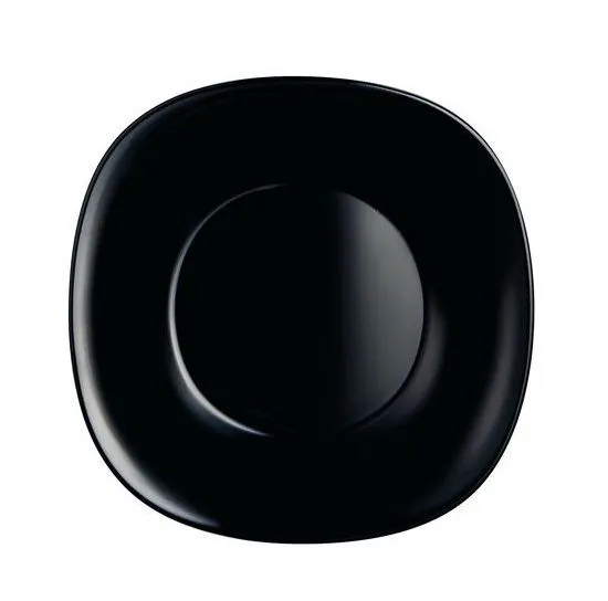 Сервіз столовий Luminarc Carine Black&White, 18 предметів