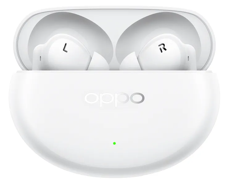 Гарнітура OPPO Enco Air4 Pro ETEA1 Moonlight White