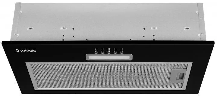 Витяжка Minola HBI 5025 BL LED