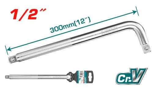 Вороток TOTAL THLHD12121 1/2", 300 мм