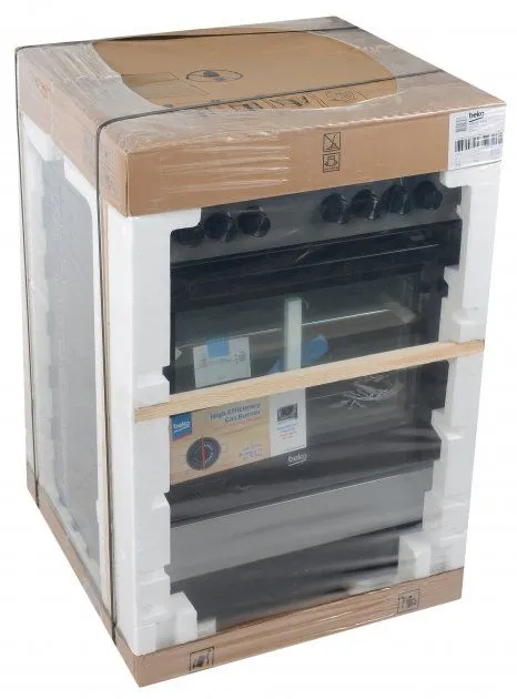 Плита комбінована BEKO FSM62120DS