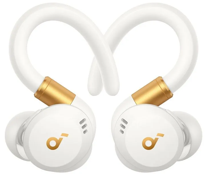 Навушники Anker SoundСore Sport X20 White 