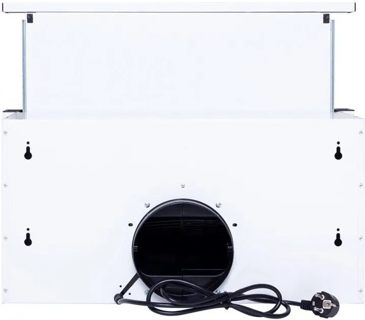 Витяжка MINOLA HTL 6214 WH 700 LED