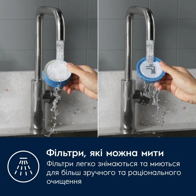 Акумуляторний пилосос Electrolux EP71UB14DB
