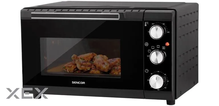 Електропіч Sencor SEO2000BK
