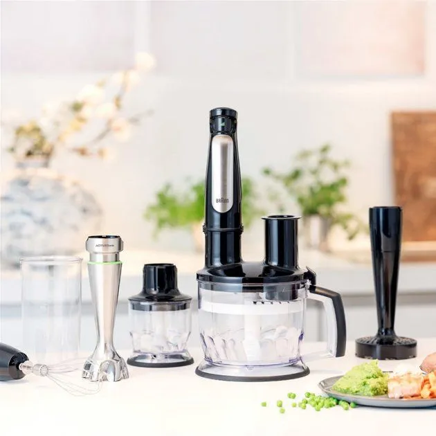 Блендер BRAUN Multiquick 7Х MQ7087