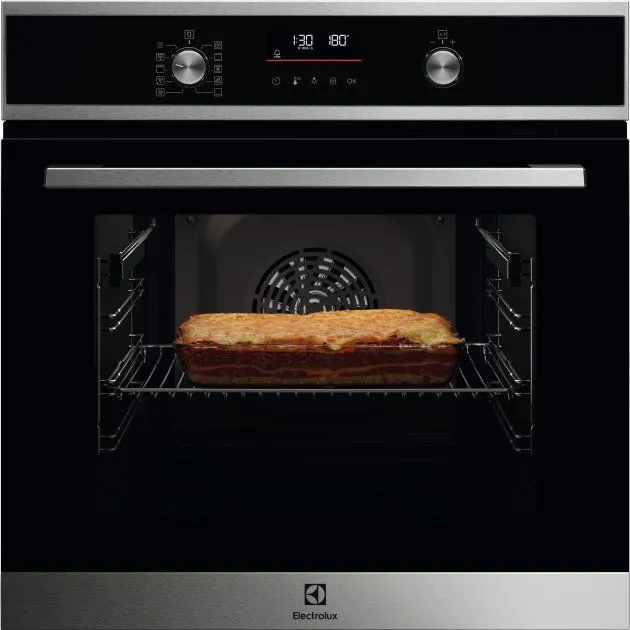 Духова шафа електрична ELECTROLUX EOF6P76BX