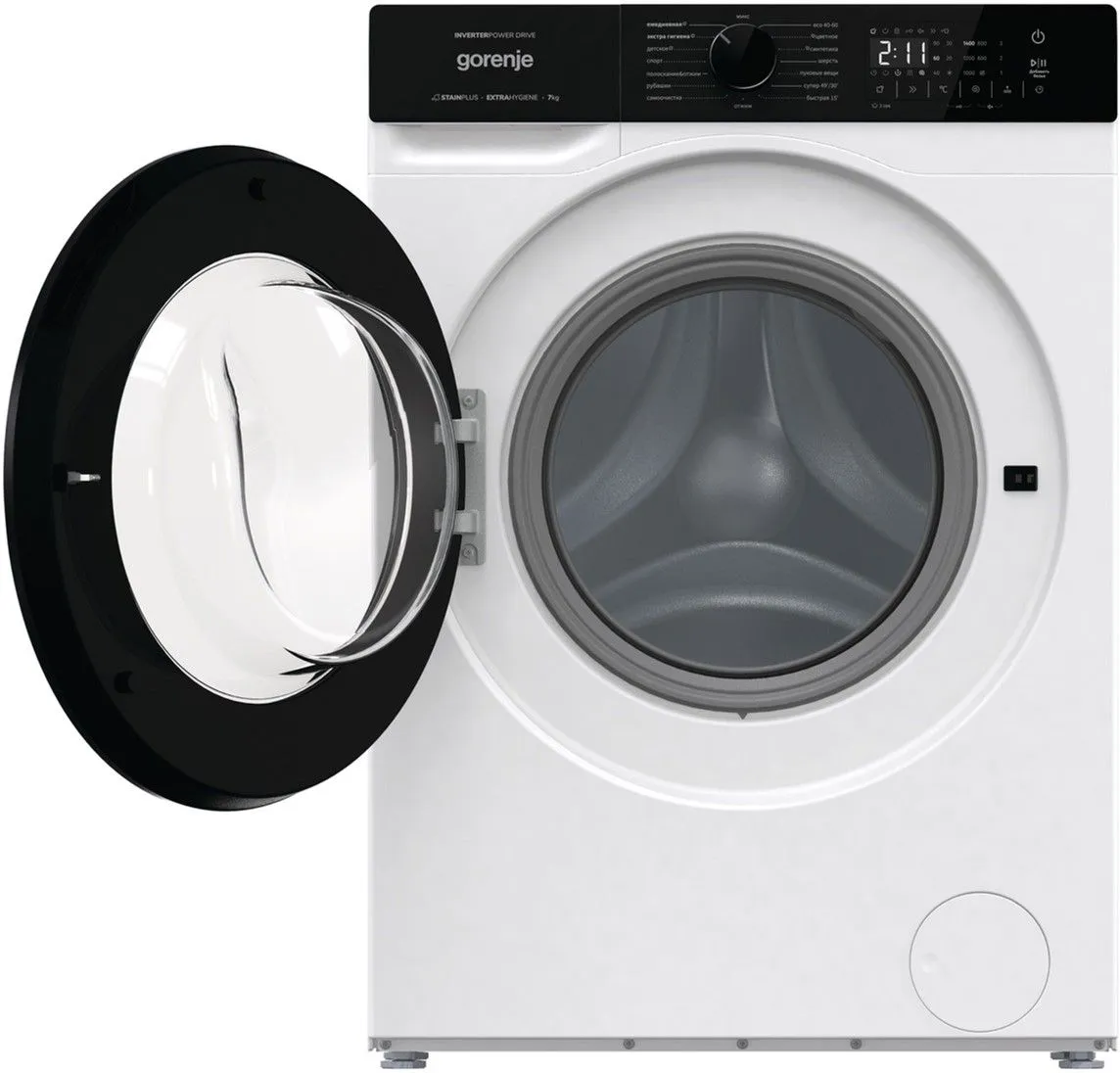 Пральна машина GORENJE WNHA74SAS/UA