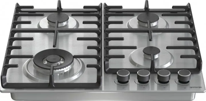 Варильна поверхня газова GORENJE GW 642 ABX