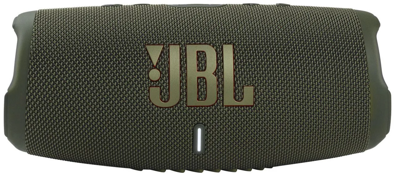 Портативна колонка JBL Charge 5 (JBLCHARGE5GRN) Green