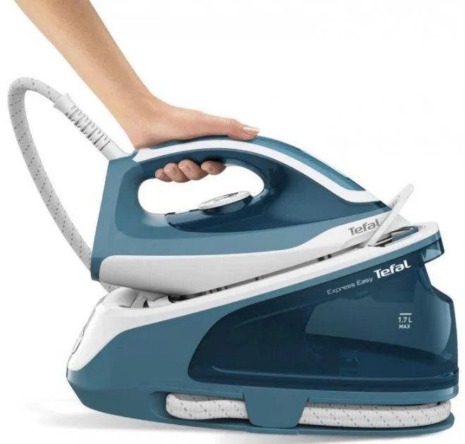 Праска з парогенератором TEFAL Express Easy SV6131