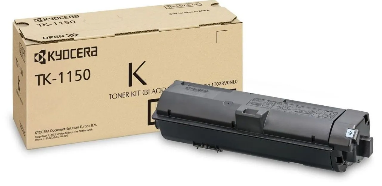 Картридж Kyocera TK-1150 (1T02RV0NL0) Black