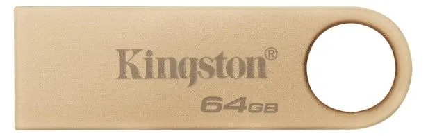 Flash Drive Kingston DT SE9 G3 64GB USB 3.2 Gold (DTSE9G3/64GB)