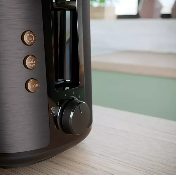 Тостер Philips HD2650/30