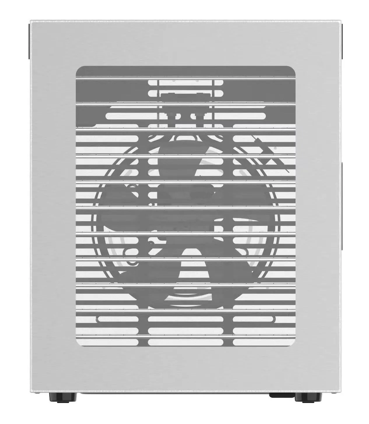 Сушарка для овочів і фруктів ERGO FD-1009A