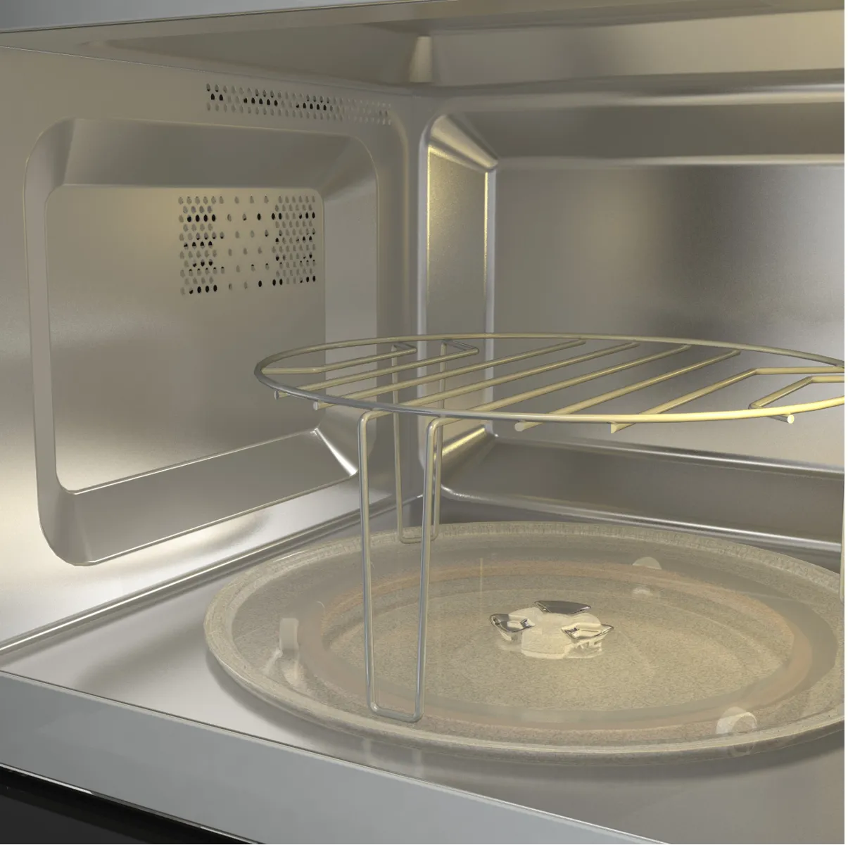 Мікрохвильова піч Gorenje BM 251 SG2BG (XY925Z) (6809570) Б/У