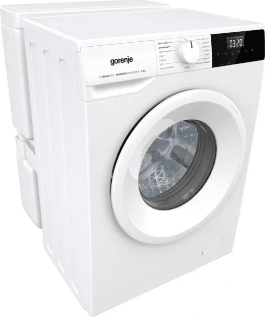 Пральна машина повногабаритна GORENJE WNHPI62SCSIRV з баком