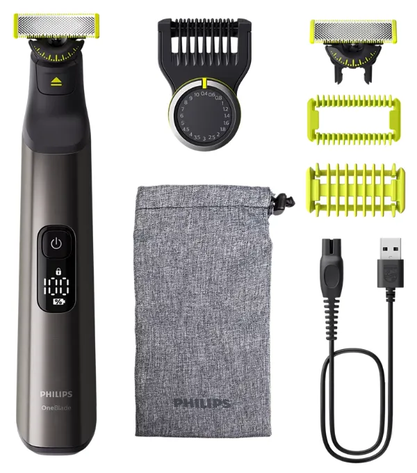 Тример Philips OneBlade Pro 360 QP6552/15