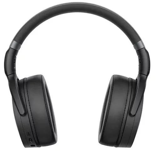 Навушники з мікрофоном Sennheiser HD 450 BT Black (508386)