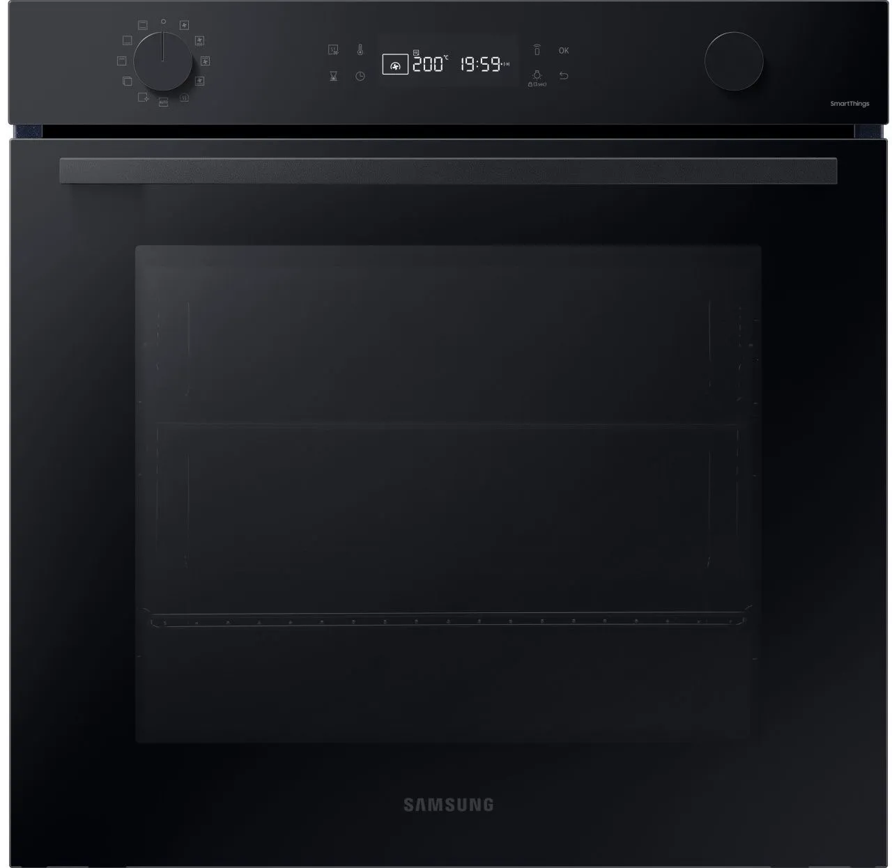Вбудована духова шафа Samsung NV7B4125ZAK/WT