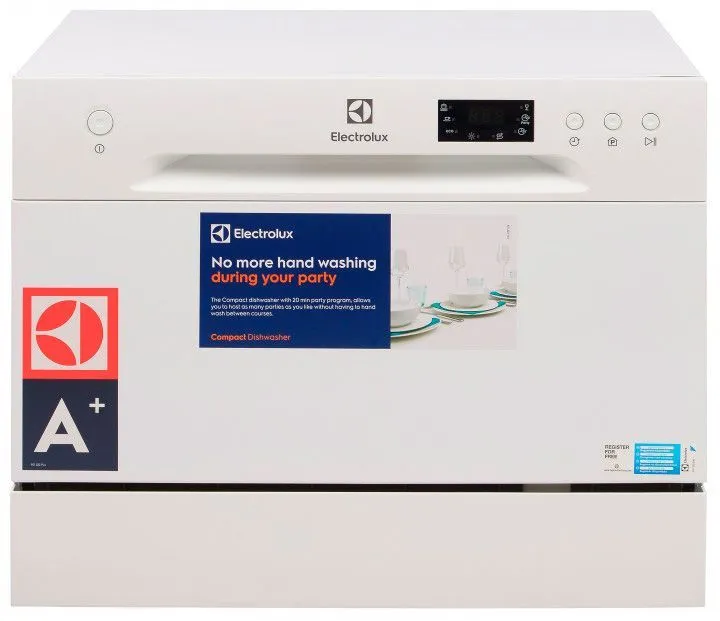 Посудомийна машина ELECTROLUX ESF2400OW