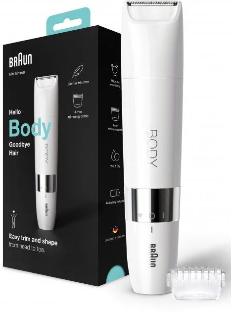 Тример Braun BS1000 для інтимних зон