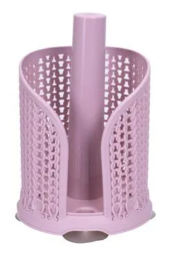Тримач для рушників Violet House 1012 Виолетта PINK