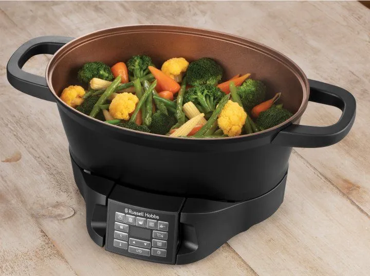 Мультиварка RUSSELL HOBBS Good To Go 28270-56
