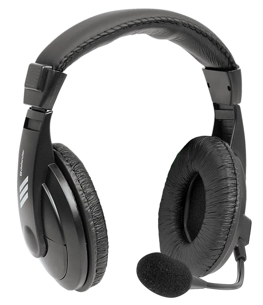 Гарнітура Defender Gryphon 750U USB Black (63752)