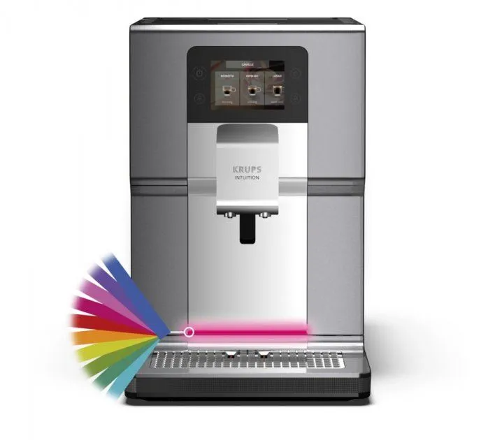 Кавомашина KRUPS Intuition Preference + EA875E10