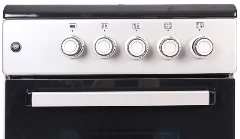 Газова плита PRIME Technics PSG 54002 B