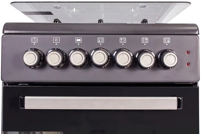 Комбінована плита PRIME Technics PSE 541110 D